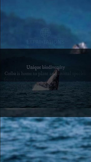 Penal Colonial in Coib Island