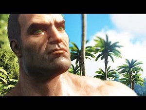 A NEW ARK ADVENTURE!!! - ARK: Survival Evolved Ep #1 (w/ Lachlan)