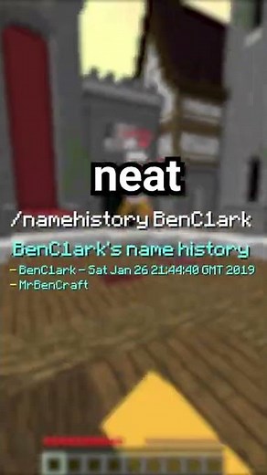 Use THIS if your friends always change their Minecraft usernames! 🤣 | Badlion Client #SHORTS