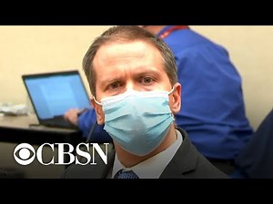 Watch: Jury delivers guilty verdict in Derek Chauvin trial