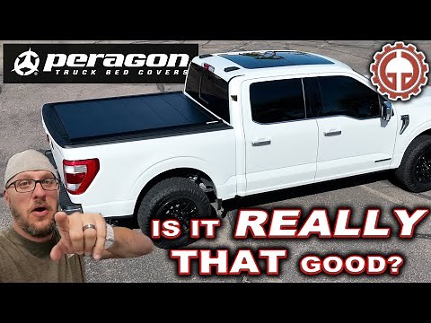 Is Peragon the Ultimate Tonneau Cover?