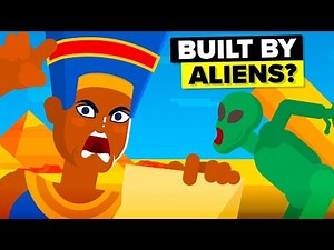 Was it Impossible for Humans to Build The Pyramids?