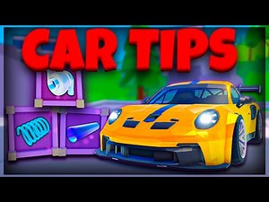 5 Car Tips YOU NEED TO KNOW in Taxi Boss! (Roblox)