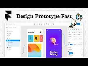 How to prototype in Framer (Interactive Design Steps)