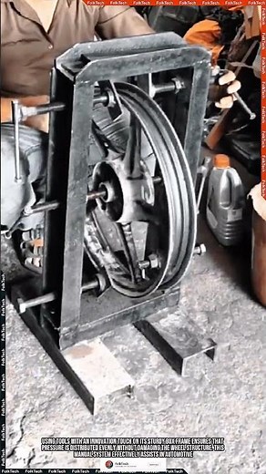 Wheel Bearing Press Tool: How To Remove And Install Wheel Bearings Safely? #tool #tools #innovation