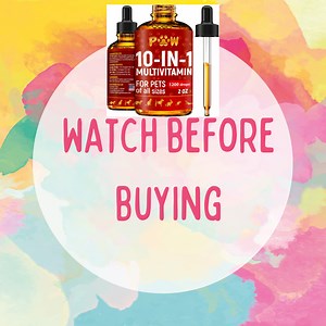 Watch Everything you need to know about these multivitamins! on Amazon Live