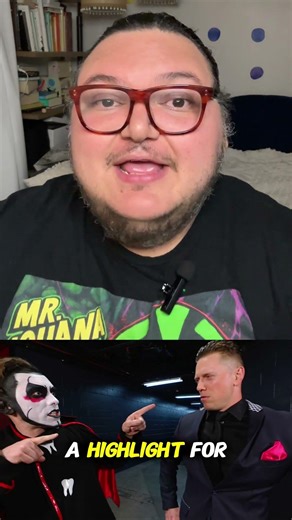 Danhausen Is The Best Thing In WWE Right Now! #WWE #wwesmackdown #wrestlemania