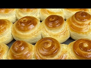 A must try soft and fluffy bread rolls | How to make bread rolls | Easy homemade bread rolls