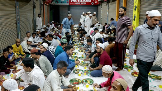 Can you chew gum during Ramadan? What to avoid so you don't break your fast during Islam's holy month