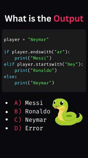 Tag your Friends 💯 solve @Prince.info python #PythonBeginner #LearnPython #CodingReels #Programming