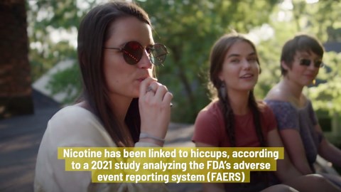 ‘Nicotine Hiccups’: What They Are & Why You Might Experience Them