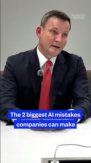 Why #AI isn't a magic fix for a messy #business. #careeradvice #technology #leadership
