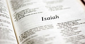 Who Was the Prophet Isaiah in the Bible?