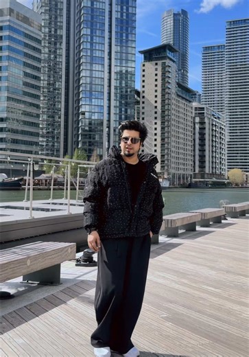 Pakistan 🇵🇰 mae a raha hu 🥹 #sidmrrapper