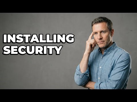 Can I Install WordPress Security Plugins Directly From The Dashboard?