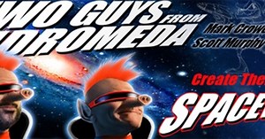 Space Quest creators team up for new Spaceventure