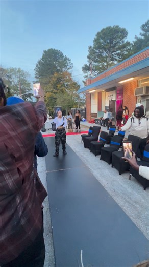 Ate success g fashion show #Decatur | Brian Knighten