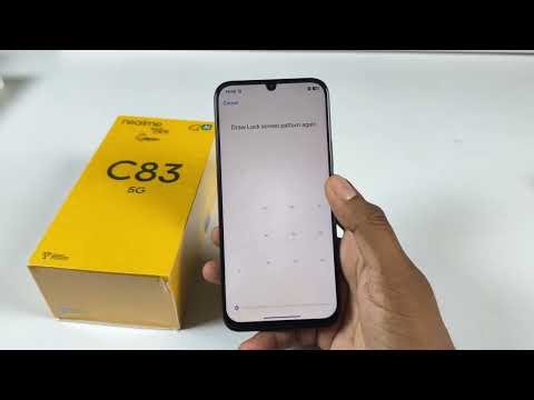 Realme c83 5g me fingerprint screen lock | fingerprint lock setting in Realme c83 5g | Realme c83