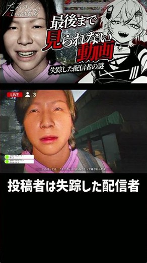 Solving the Mystery of a Missing Streamer!? Recommended Steam Game [Tarokun wa Ittekimashita]