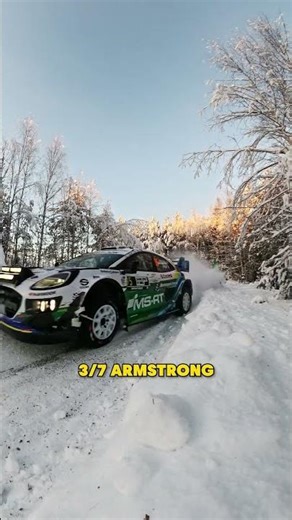 Who owned the Swedish snow? 👑