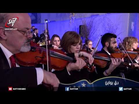 ماجدة الرومي ترتّل الميلاد حصرياً على سات٧ - ٢٠١٥