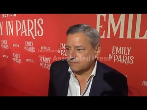 Co-CEO of Netflix Ted Sarandos discusses Warner Bros. deal