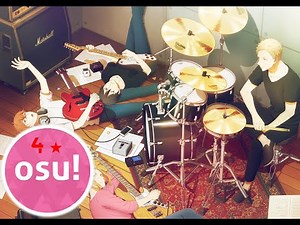 Osu! Given Op [Centimilimental - Kizuato] Insane Difficulty