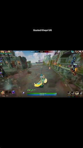 Back from the Dead | #Smite2 | #EsetGameplay