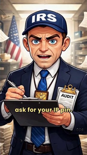IRS Warning: The IRS Will Never Ask for Your IP PIN
