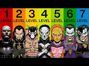 THE 7 MOST DANGEROUS VILLAINS WHO KNOW BATMAN IS BRUCE WAYNE