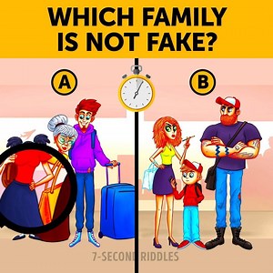 31K views · 164 reactions | Find the smartest one among your friends! | 7-Second Riddles | Facebook