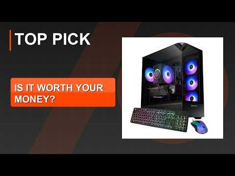 iBUYPOWER Element - Honest Review 2026