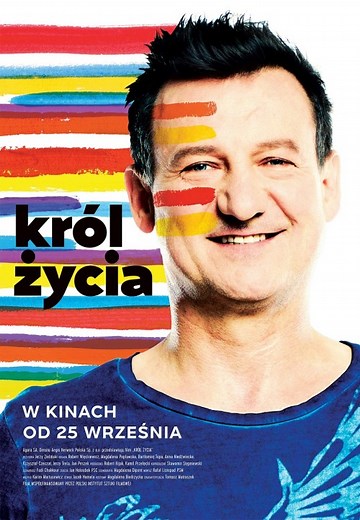 Król życia | Film | 2015