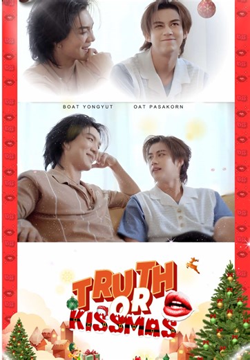 Truth or Kissmas with BoatOat