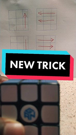 #trick #magiccube #resolvercuboderubik #rubix #foryou