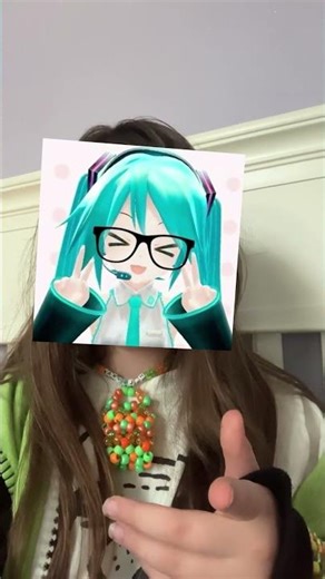 I did this cuz it keeps popping up on my fyp 💔🥹 #scenecore #miku #trend #wtf #weird #cringe #ew