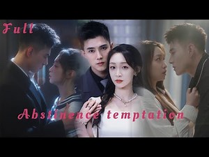 【FULL】Forced Kiss Temptation Night🥵Girl can't resist the enthusiasm of CEO🔥 #cinderella #romantic