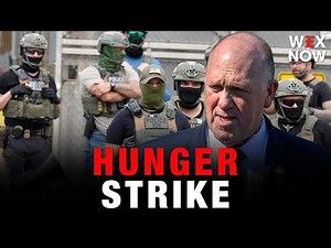Tom Homan proposes force-feeding ICE detainees on hunger strike: ‘We’ll get a court order’