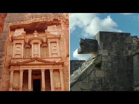 Sedam svetskih čuda novog sveta