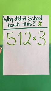 53K views · 187 reactions | Genius math hack This original video was produced by Network Media LLC Productions, Rick Lax and Jennie Carroll | My Puzzling Life | Facebook