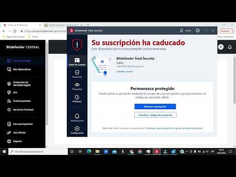 como descargar e instalar bitdefender seguridad Total 2022(Gratis) ✔️​✔️​