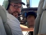 Chilling audio captures final frantic moments of pilot and passenger