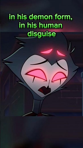 The SECRET Behind Stolas Human Disguise in Helluva Boss