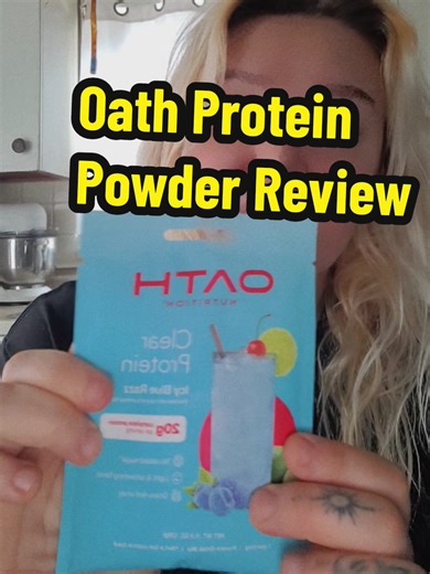 Oath Nutrition Protein Powder Review and Insights