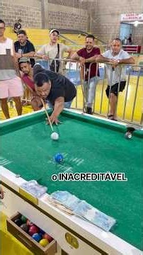 The unbelievable happened in this match, now I understand why Pablo is giving this game, check it...
