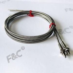 [Hot Item] F&C High Temperature Type Fiber Optic Sensor