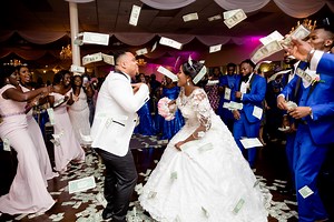 It was a pleasure capturing Mitchell and Ezekiel's beautiful Nigerian wedding! Check out their amazing wedding highlight film! | Media Reflections