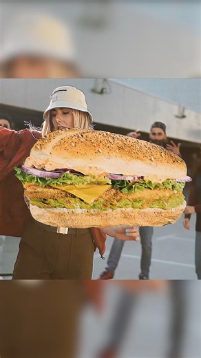 J 8 depuis la sortie de nos nouveaux Long Street Burgers Alors, vous les avez goûtés ? 🍔 | Quick France