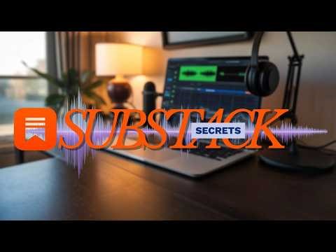 How To Make Your Substack Podcast Popular Fast!