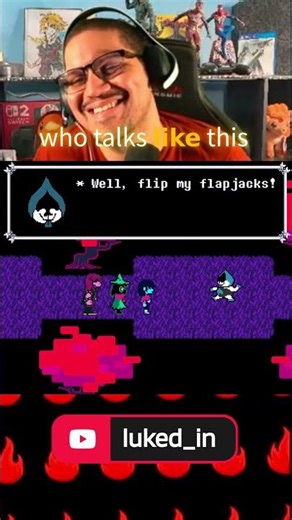 BEST Line in the Game #gaming #undertale #retrogaming #rpg #pc #deltarune